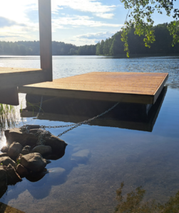 Laiturit - Juucon Oy