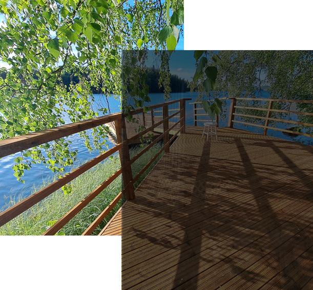 Ota yhteyttä - Juucon Oy