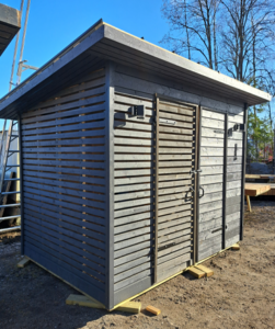 Piharakennukset -Juucon Oy