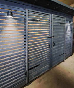 Piharakennukset - Juucon-Oy