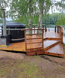 Terassit - Juucon Oy