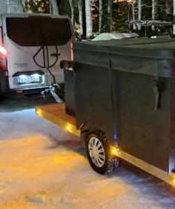 Terassit - Juucon Oy